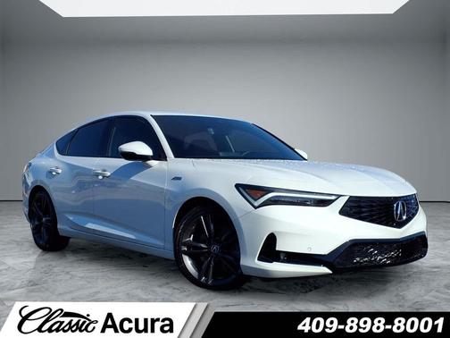 2025 Acura Integra A-SPEC Technology