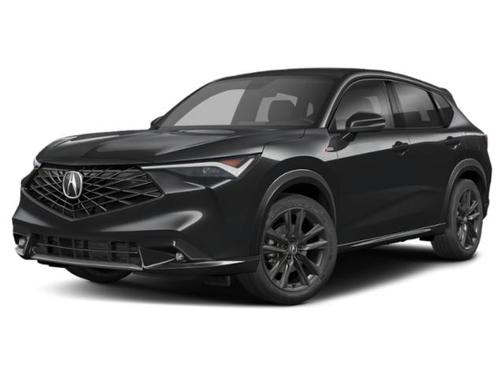 2025 Acura ADX A-Spec