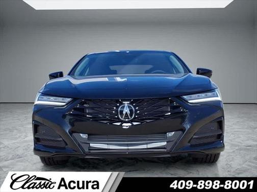 2025 Acura TLX Technology