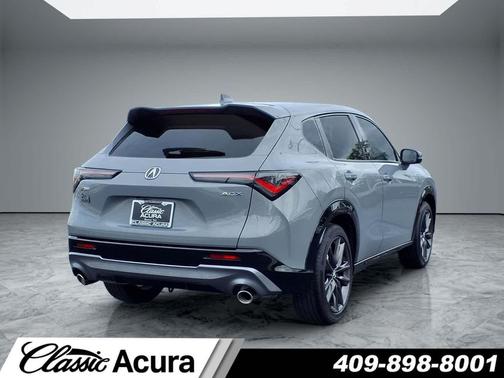 Urban Gray Pearl 2026 Acura ADX A-Spec