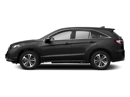 2018 Acura RDX Advance Package