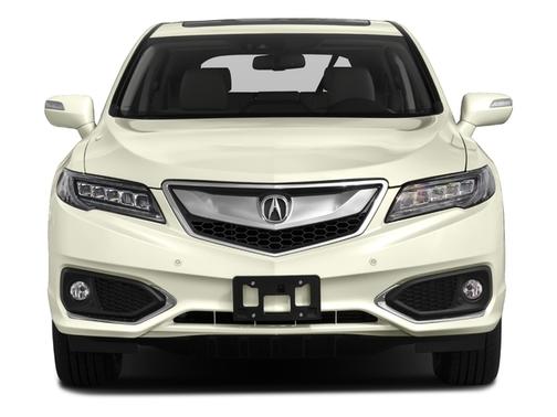 2018 Acura RDX Advance Package