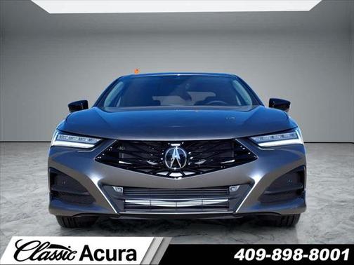 2025 Acura TLX Technology