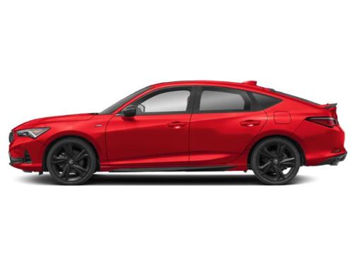 Performance Red Pearl 2023 Acura Integra A-SPEC Technology