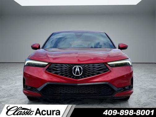 Performance Red Pearl 2023 Acura Integra A-SPEC Technology