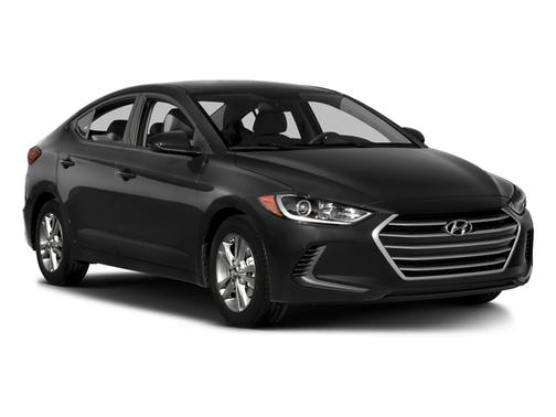 Scarlet Red 2018 Hyundai ELANTRA Value Edition