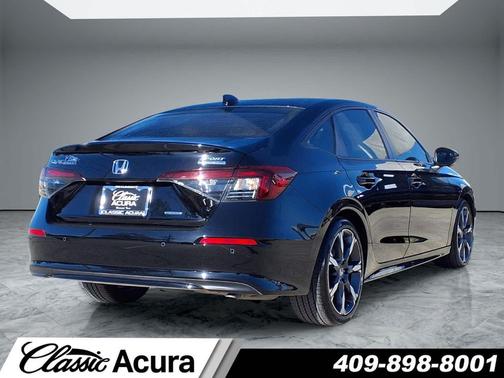 2025 Honda Civic Hybrid Sport Touring