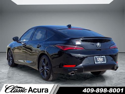 2025 Acura Integra A-SPEC