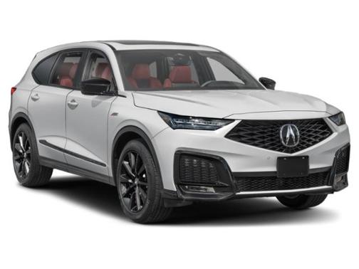 Majestic Black Pearl 2026 Acura MDX A-SPEC
