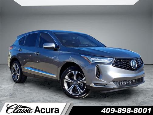 2025 Acura RDX Technology Package