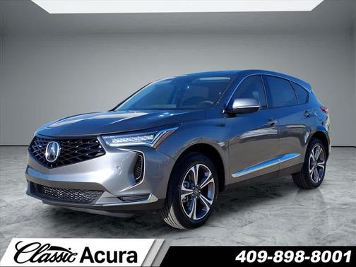 2025 Acura RDX Technology Package