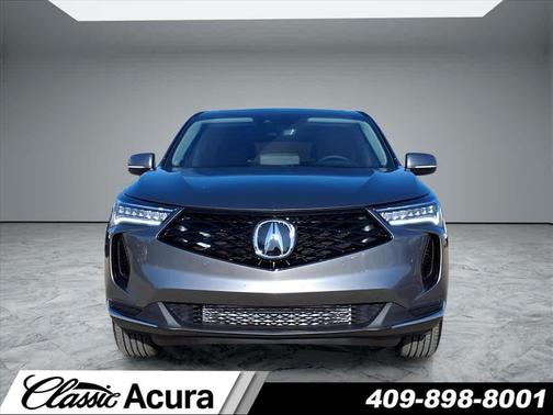 2025 Acura RDX Technology Package