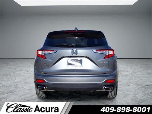 2025 Acura RDX Technology Package