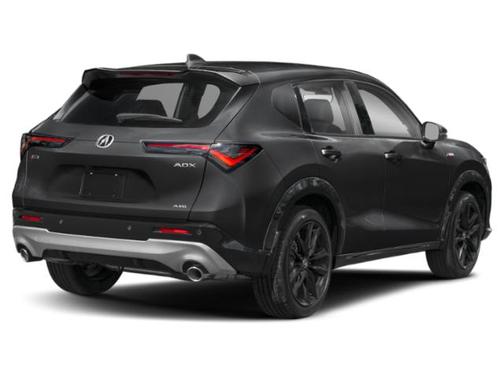 CRYSTAL BLK PRL 2026 Acura ADX w/A-Spec Advance Package
