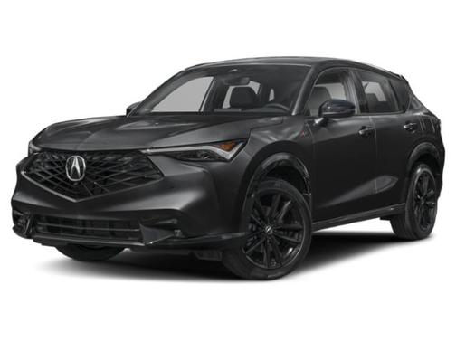 CRYSTAL BLK PRL 2026 Acura ADX w/A-Spec Advance Package