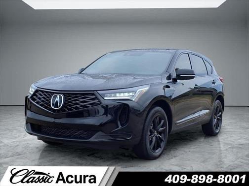 2025 Acura RDX Base