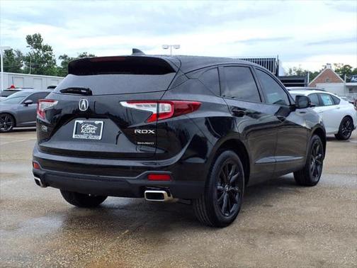 2025 Acura RDX Base