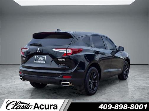 2025 Acura RDX Base