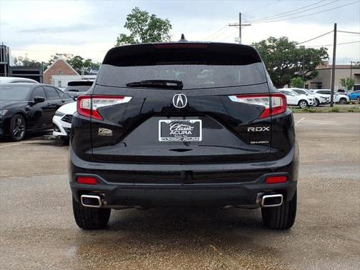2025 Acura RDX Base