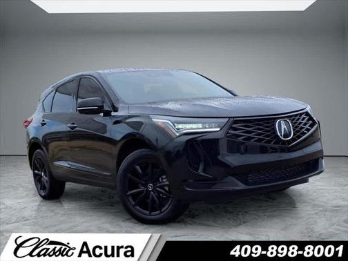 2025 Acura RDX Base