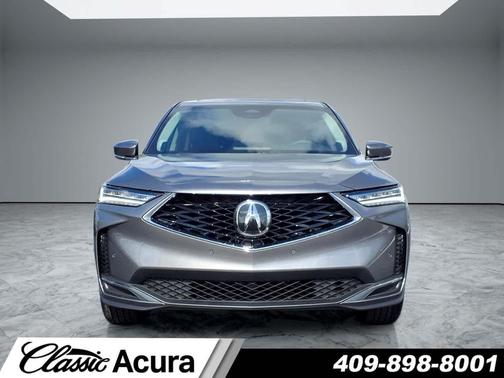 Liquid Carbon Metallic 2026 Acura MDX Technology Package