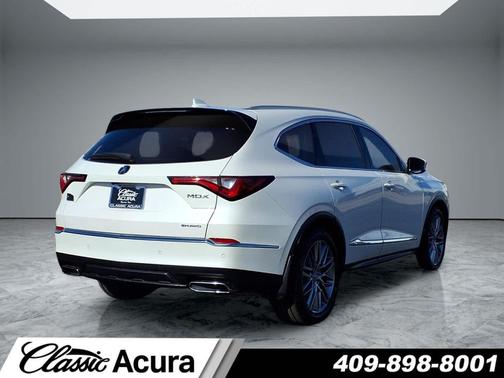 2023 Acura MDX Advance Package