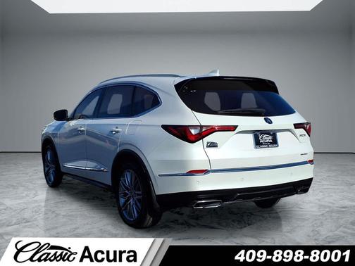 2023 Acura MDX Advance Package