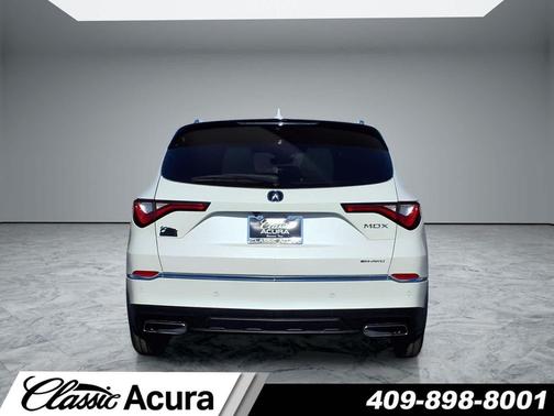 2023 Acura MDX Advance Package