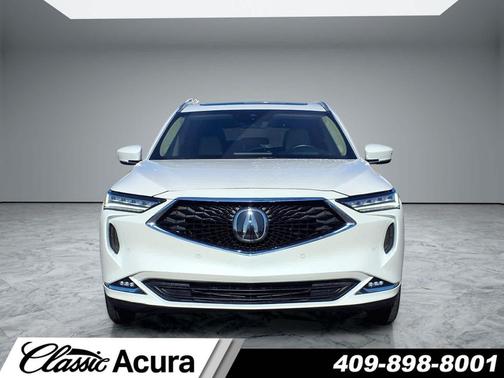 2023 Acura MDX Advance Package