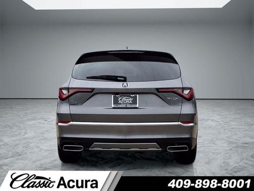 Liquid Carbon Metallic 2026 Acura MDX Technology Package
