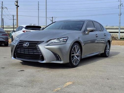 2018 Lexus GS 350 Base