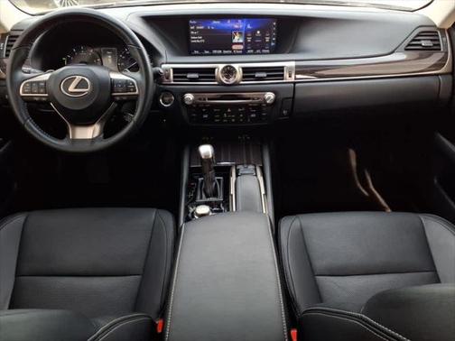 2018 Lexus GS 350 Base