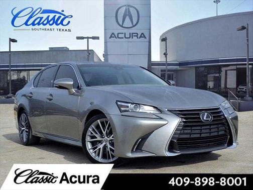2018 Lexus GS 350 Base