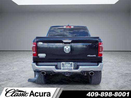 2019 RAM 1500 Longhorn