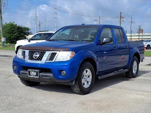 2013 Nissan Frontier SV