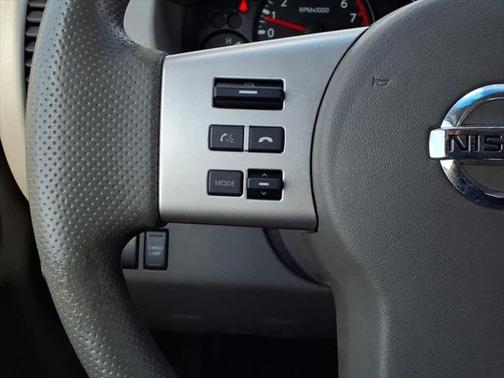 2013 Nissan Frontier SV