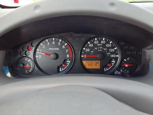 2013 Nissan Frontier SV