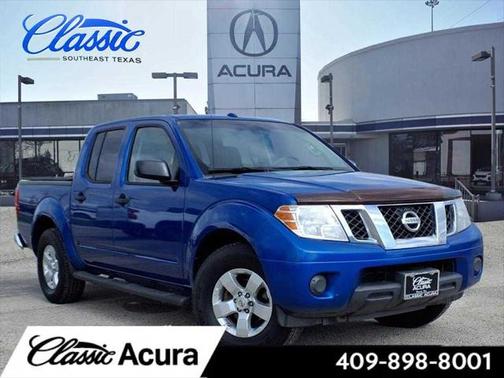 2013 Nissan Frontier SV