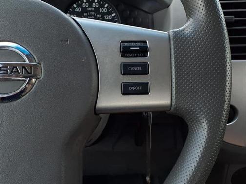 2013 Nissan Frontier SV
