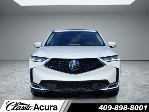 2026 Acura MDX Technology Package