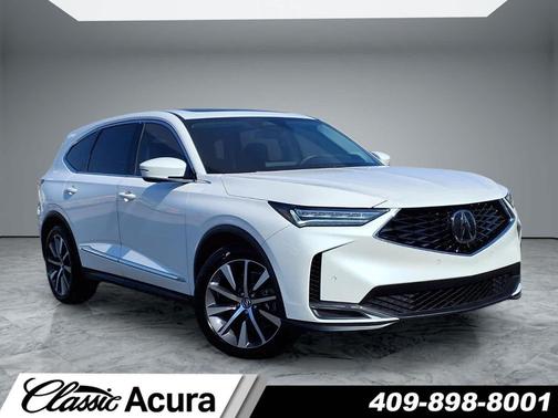 2026 Acura MDX Technology Package