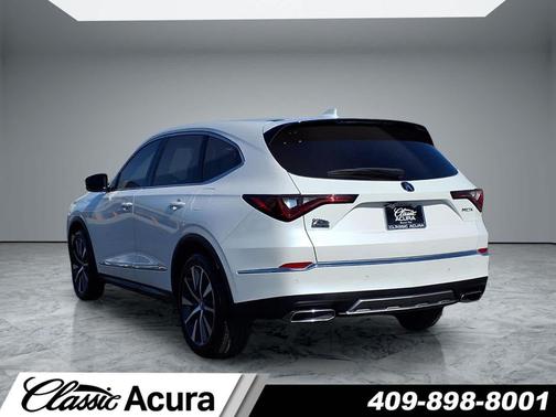 2026 Acura MDX Technology Package