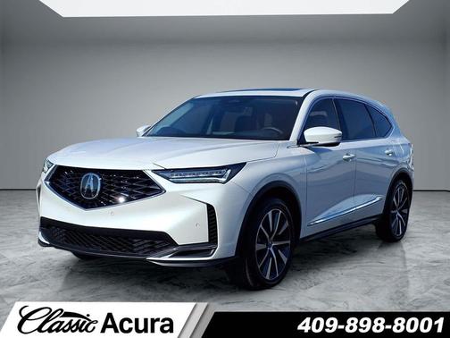 2026 Acura MDX Technology Package