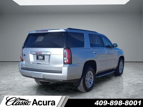 2019 GMC Yukon SLT
