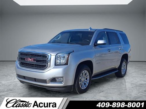 2019 GMC Yukon SLT