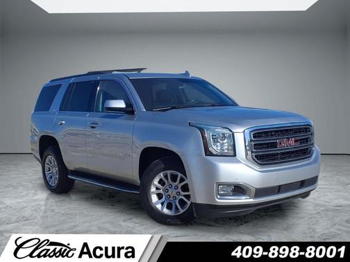 2019 GMC Yukon SLT