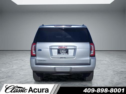 2019 GMC Yukon SLT