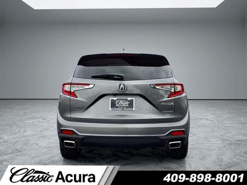 Liquid Carbon Metallic 2026 Acura RDX Technology Package