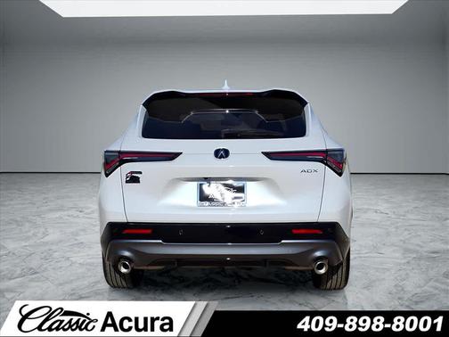 2025 Acura ADX A-Spec with Advance