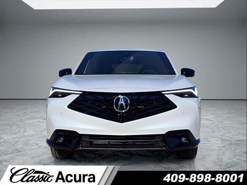 2025 Acura ADX A-Spec with Advance